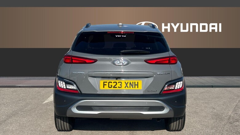Hyundai KONA 1.6 GDi Hybrid Premium 5dr DCT Hybrid Hatchback